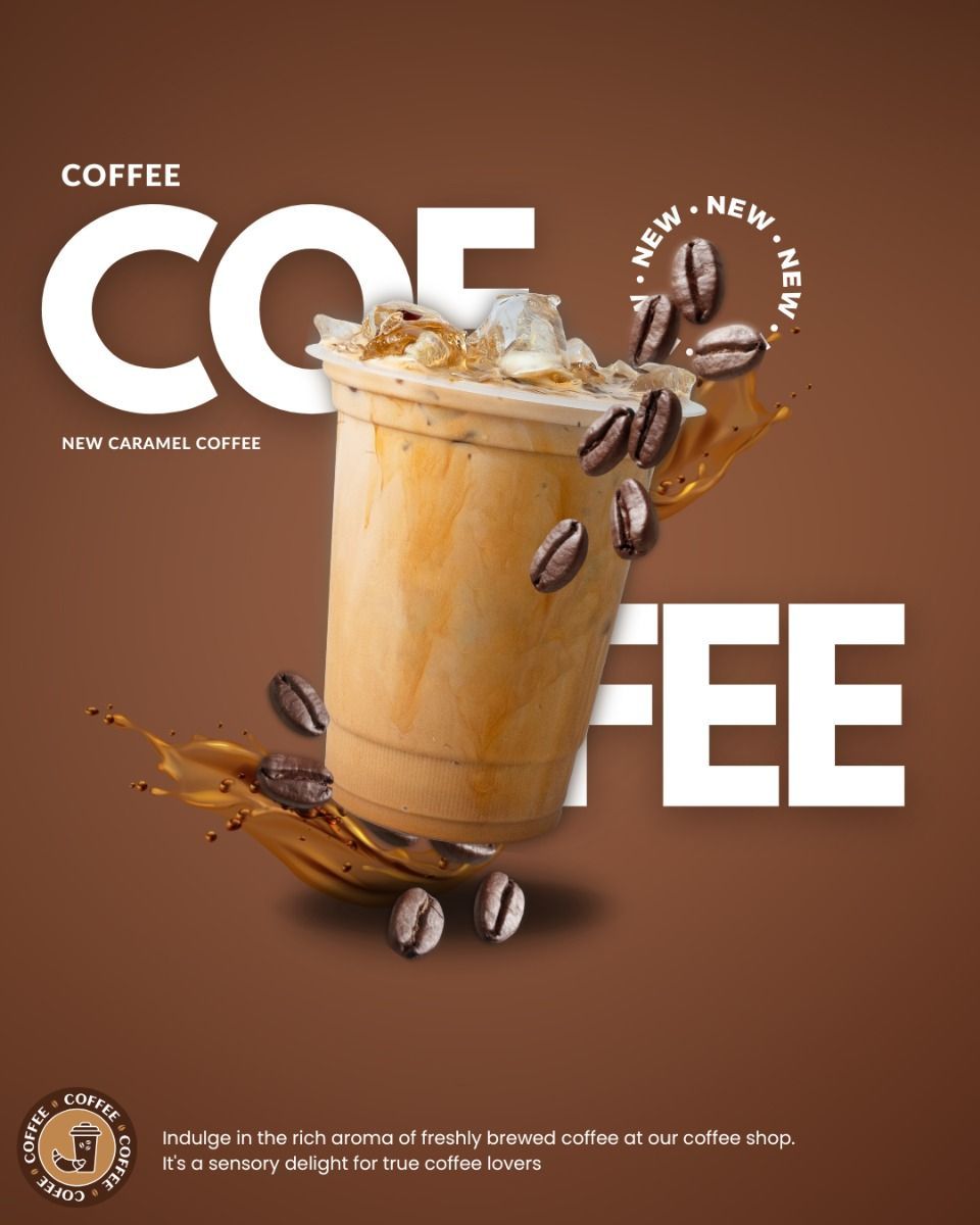 CafeCraft Web design
